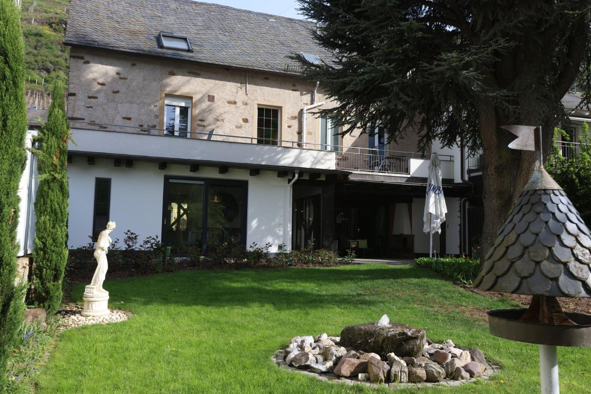 Landhaus Beth-Steuer Valwig Exterior foto